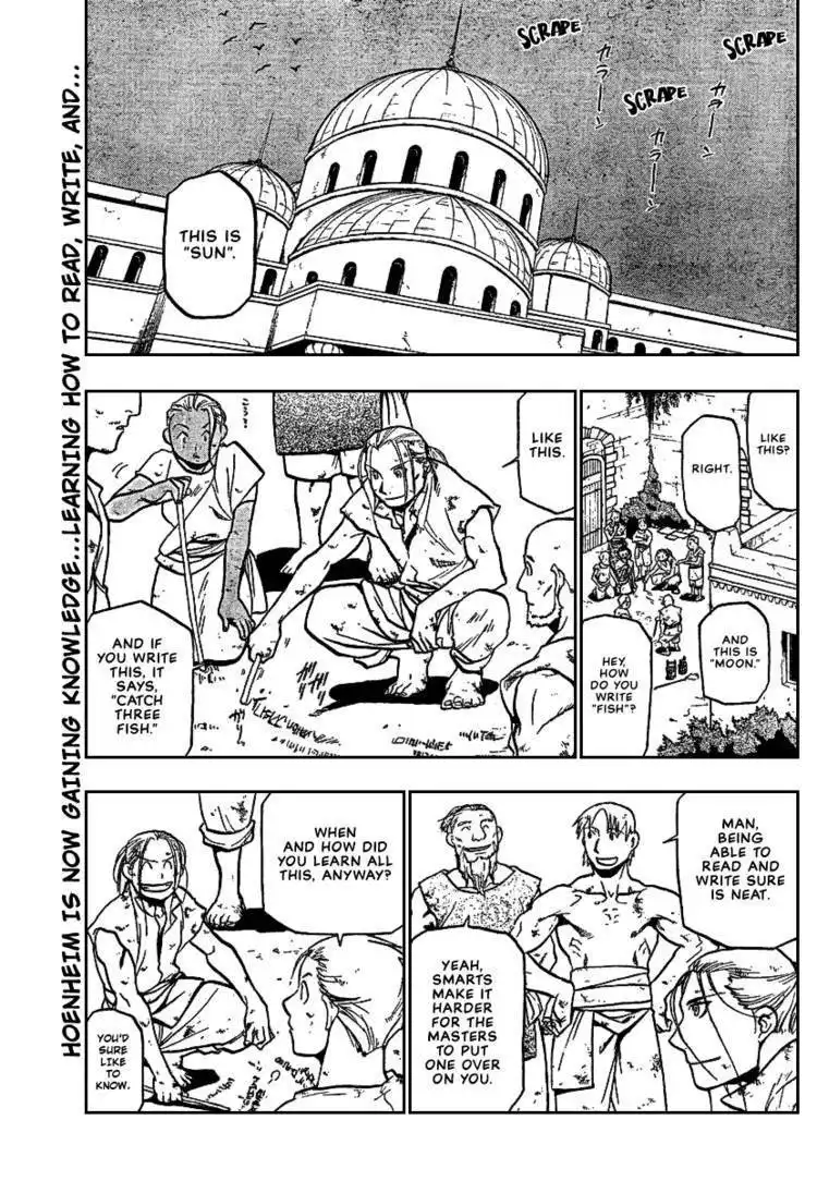 Full Metal Alchemist Chapter 75 4